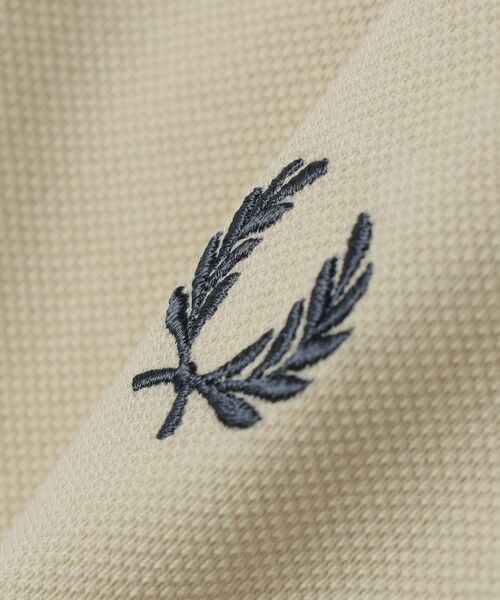 SHIPS / シップス ポロシャツ | FRED PERRY: M3600 TWIN TIPPED POLO | 詳細6