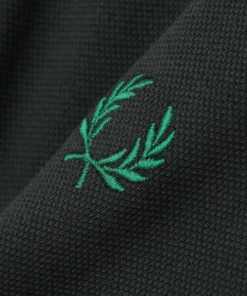 SHIPS / シップス ポロシャツ | FRED PERRY: M3600 TWIN TIPPED POLO | 詳細13
