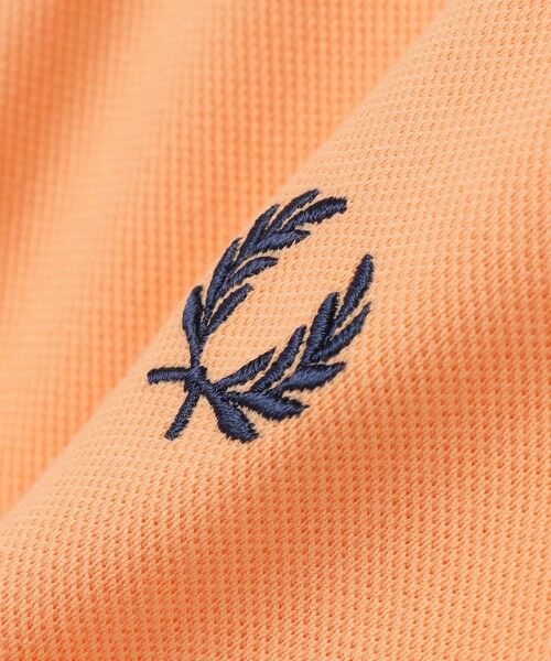 SHIPS / シップス ポロシャツ | FRED PERRY: M3600 TWIN TIPPED POLO | 詳細14