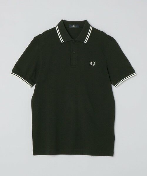 SHIPS / シップス ポロシャツ | FRED PERRY: M3600 TWIN TIPPED POLO | 詳細15