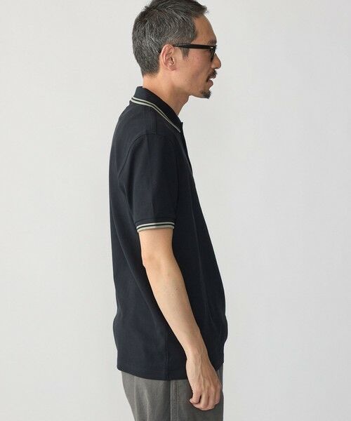 SHIPS / シップス ポロシャツ | FRED PERRY: M3600 TWIN TIPPED POLO | 詳細24