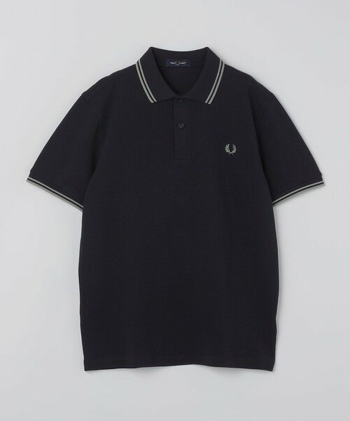 SHIPS / シップス ポロシャツ | FRED PERRY: M3600 TWIN TIPPED POLO | 詳細26