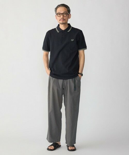 SHIPS / シップス ポロシャツ | FRED PERRY: M3600 TWIN TIPPED POLO | 詳細17