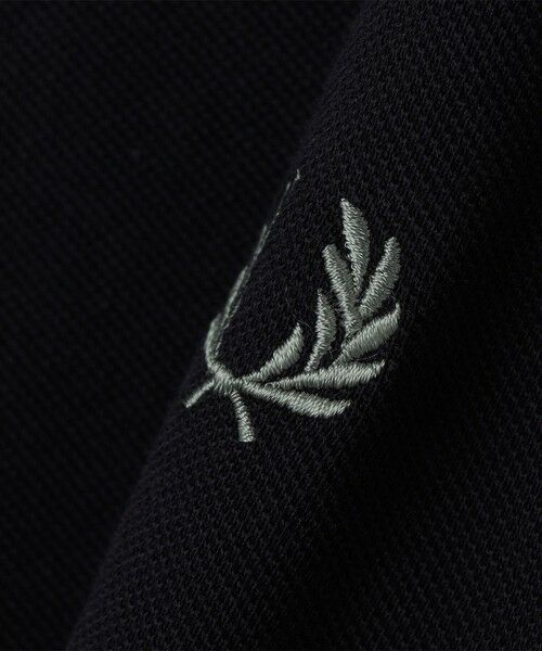 SHIPS / シップス ポロシャツ | FRED PERRY: M3600 TWIN TIPPED POLO | 詳細9