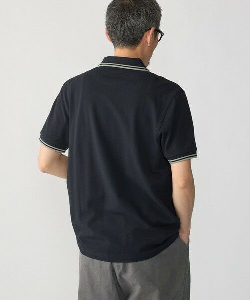 SHIPS / シップス ポロシャツ | FRED PERRY: M3600 TWIN TIPPED POLO | 詳細23