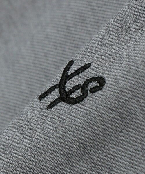 SHIPS / シップス Tシャツ | 【WEB限定】SHIPS: 〈吸水速乾〉ドライピケ ワンポイント ロゴ ボダンダウン シャツ | 詳細6