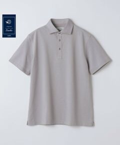 SHIPS / シップス ポロシャツ | SHIPS:〈FUNCTION〉I Cotoni di Albini ショート スリーブ ポロシャツ