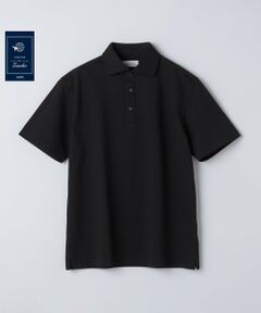 SHIPS / シップス ポロシャツ | SHIPS:〈FUNCTION〉I Cotoni di Albini ショート スリーブ ポロシャツ