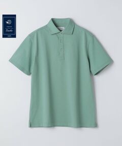 SHIPS / シップス ポロシャツ | SHIPS:〈FUNCTION〉I Cotoni di Albini ショート スリーブ ポロシャツ