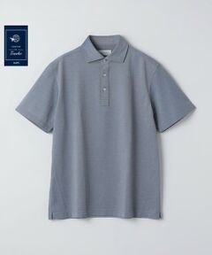 SHIPS / シップス ポロシャツ | SHIPS:〈FUNCTION〉I Cotoni di Albini ショート スリーブ ポロシャツ