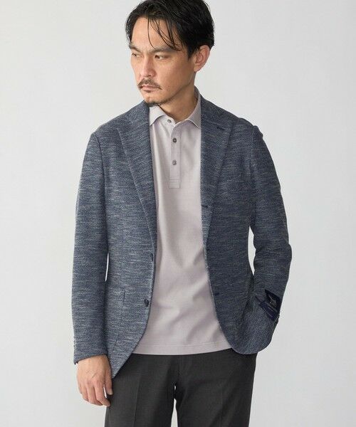 SHIPS / シップス ポロシャツ | SHIPS:〈FUNCTION〉I Cotoni di Albini ショート スリーブ ポロシャツ | 詳細11