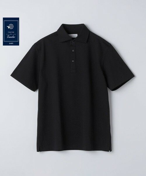 SHIPS / シップス ポロシャツ | SHIPS:〈FUNCTION〉I Cotoni di Albini ショート スリーブ ポロシャツ | 詳細15