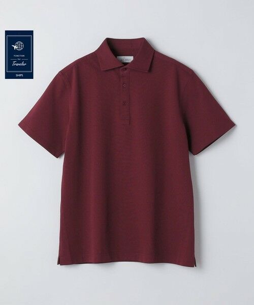 SHIPS / シップス ポロシャツ | SHIPS:〈FUNCTION〉I Cotoni di Albini ショート スリーブ ポロシャツ | 詳細27