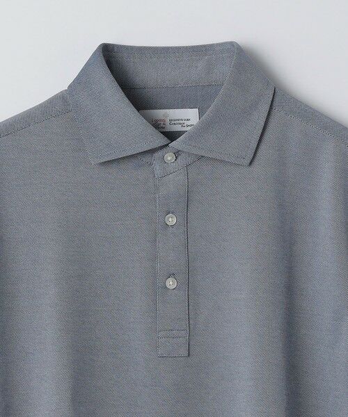 SHIPS / シップス ポロシャツ | SHIPS:〈FUNCTION〉I Cotoni di Albini ショート スリーブ ポロシャツ | 詳細29