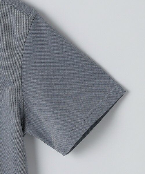 SHIPS / シップス ポロシャツ | SHIPS:〈FUNCTION〉I Cotoni di Albini ショート スリーブ ポロシャツ | 詳細10