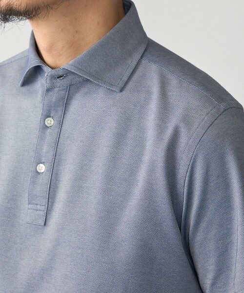 SHIPS / シップス ポロシャツ | SHIPS:〈FUNCTION〉I Cotoni di Albini ショート スリーブ ポロシャツ | 詳細29