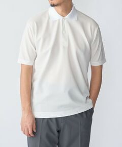 SHIPS / シップス Tシャツ | SHIPS:〈洗濯機可能〉FIELD SENSOR(R) ショート スリーブ ポロシャツ(セットアップ対応)