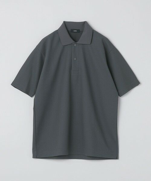 SHIPS / シップス Tシャツ | SHIPS:〈洗濯機可能〉FIELD SENSOR(R) ショート スリーブ ポロシャツ(セットアップ対応) | 詳細13