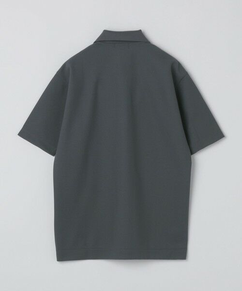 SHIPS / シップス Tシャツ | SHIPS:〈洗濯機可能〉FIELD SENSOR(R) ショート スリーブ ポロシャツ(セットアップ対応) | 詳細14