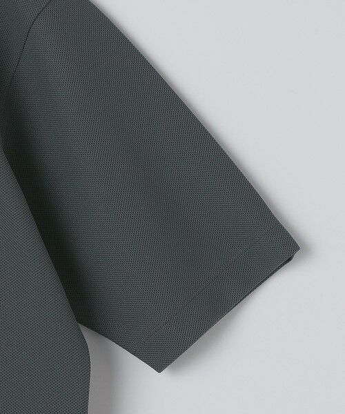 SHIPS / シップス Tシャツ | SHIPS:〈洗濯機可能〉FIELD SENSOR(R) ショート スリーブ ポロシャツ(セットアップ対応) | 詳細17