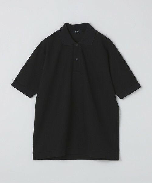 SHIPS / シップス Tシャツ | SHIPS:〈洗濯機可能〉FIELD SENSOR(R) ショート スリーブ ポロシャツ(セットアップ対応) | 詳細23