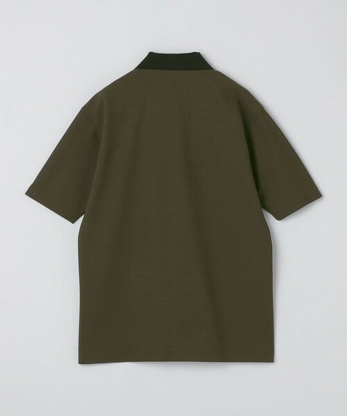 SHIPS / シップス Tシャツ | SHIPS:〈洗濯機可能〉FIELD SENSOR(R) ショート スリーブ ポロシャツ(セットアップ対応) | 詳細27