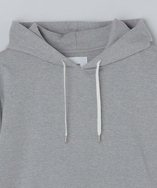 SHIPS / シップス パーカー | SHIPS: ソフト ベーシック パーカ | 詳細2