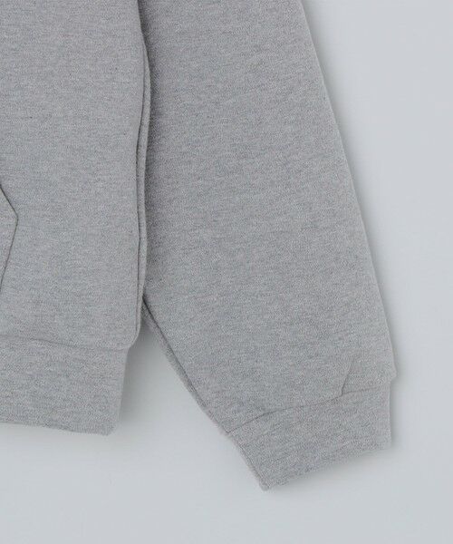 SHIPS / シップス パーカー | SHIPS: ソフト ベーシック パーカ | 詳細3