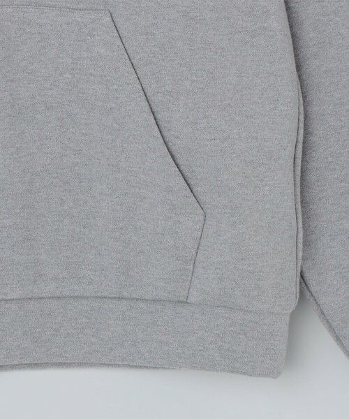 SHIPS / シップス パーカー | SHIPS: ソフト ベーシック パーカ | 詳細4