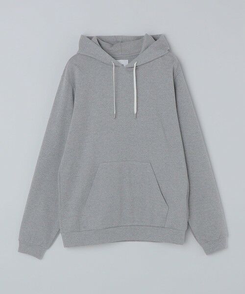 SHIPS / シップス パーカー | SHIPS: ソフト ベーシック パーカ（グレー）