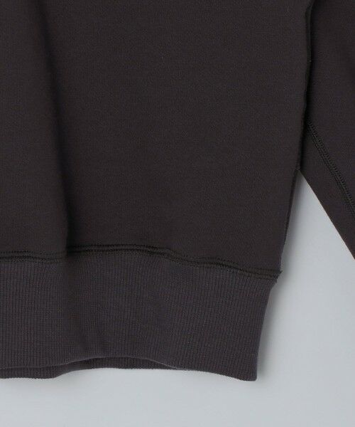 SHIPS / シップス パーカー | NB GREY: REGULAR FIT HOODIE | 詳細5