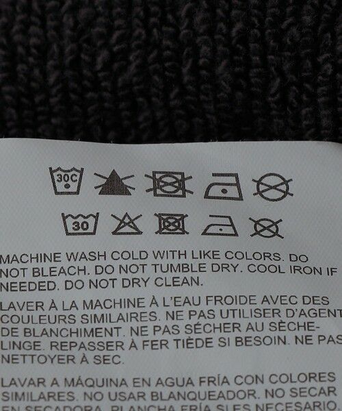 SHIPS / シップス パーカー | NB GREY: REGULAR FIT HOODIE | 詳細8