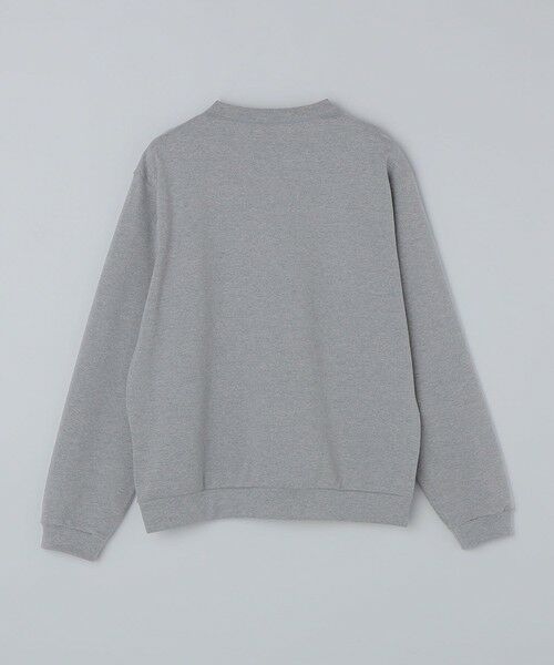 SHIPS / シップス ベスト | SHIPS: ソフト ベーシック スウェット | 詳細1