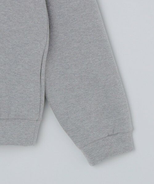 SHIPS / シップス ベスト | SHIPS: ソフト ベーシック スウェット | 詳細3