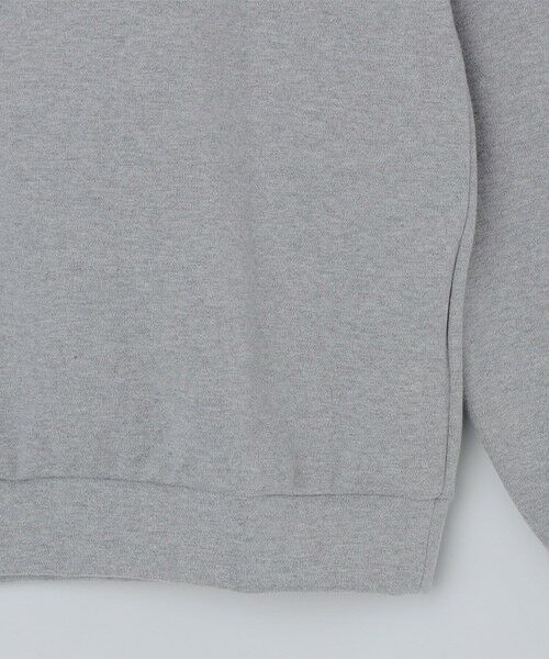 SHIPS / シップス ベスト | SHIPS: ソフト ベーシック スウェット | 詳細4