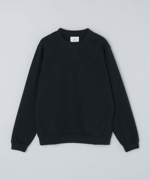 SHIPS / シップス ベスト | SHIPS: ソフト ベーシック スウェット（ネイビー）