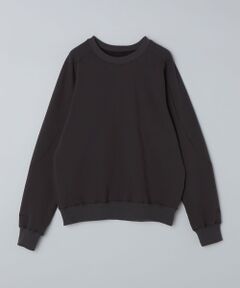 SHIPS / シップス スウェット | NB GREY: REGULAR FIT CREW NECK