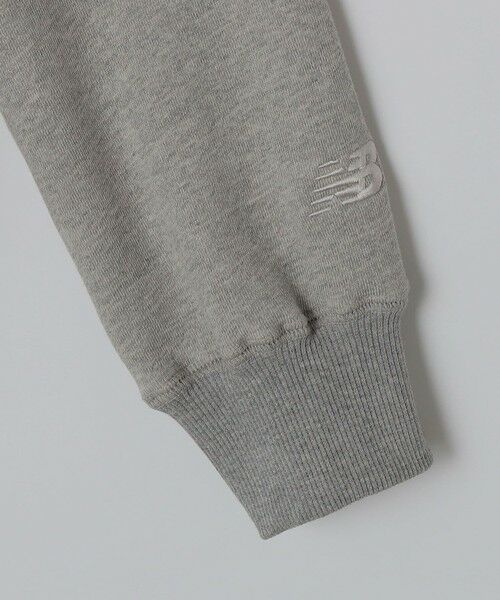 SHIPS / シップス スウェット | NB GREY: REGULAR FIT CREW NECK | 詳細3