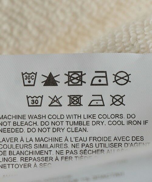 SHIPS / シップス スウェット | NB GREY: REGULAR FIT CREW NECK | 詳細7