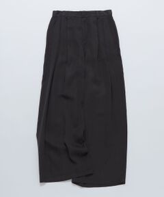 SHIPS / シップス その他パンツ | AMOMENTO: CUPRO 2TUCK WIDE PANTS