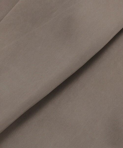 SHIPS / シップス その他パンツ | AMOMENTO: CUPRO 2TUCK WIDE PANTS | 詳細10