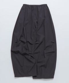 SHIPS / シップス その他パンツ | AMOMENTO: DRAWSTRING WIDE FATIGUE PANTS