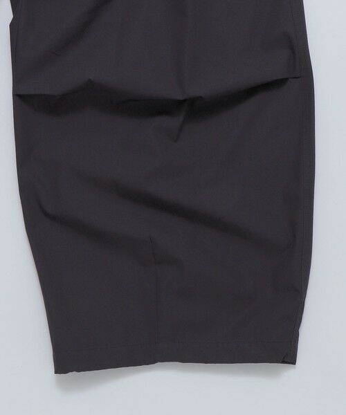 SHIPS / シップス その他パンツ | AMOMENTO: DRAWSTRING WIDE FATIGUE PANTS | 詳細11