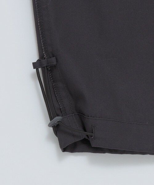 SHIPS / シップス その他パンツ | AMOMENTO: DRAWSTRING WIDE FATIGUE PANTS | 詳細12