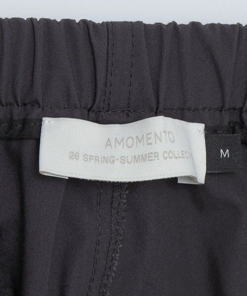 SHIPS / シップス その他パンツ | AMOMENTO: DRAWSTRING WIDE FATIGUE PANTS | 詳細13