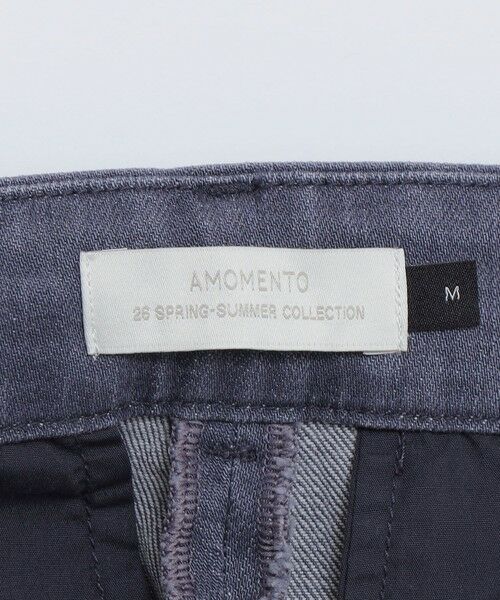 SHIPS / シップス デニムパンツ | AMOMENTO: FLARED DENIM | 詳細10