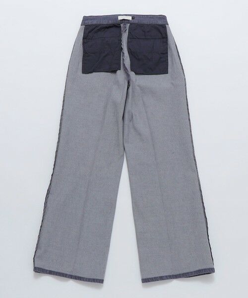 SHIPS / シップス デニムパンツ | AMOMENTO: FLARED DENIM | 詳細4