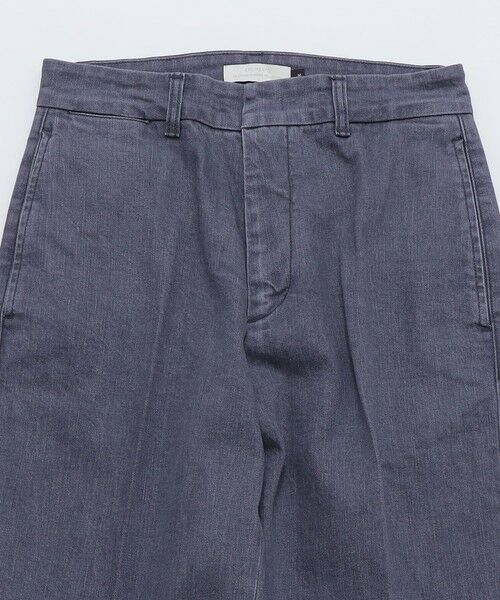 SHIPS / シップス デニムパンツ | AMOMENTO: FLARED DENIM | 詳細5