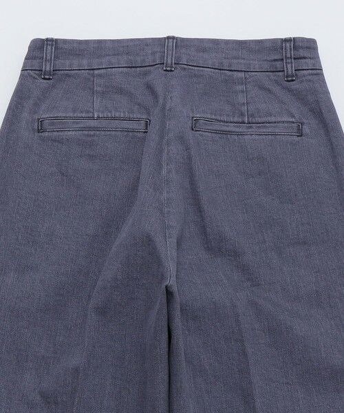 SHIPS / シップス デニムパンツ | AMOMENTO: FLARED DENIM | 詳細6