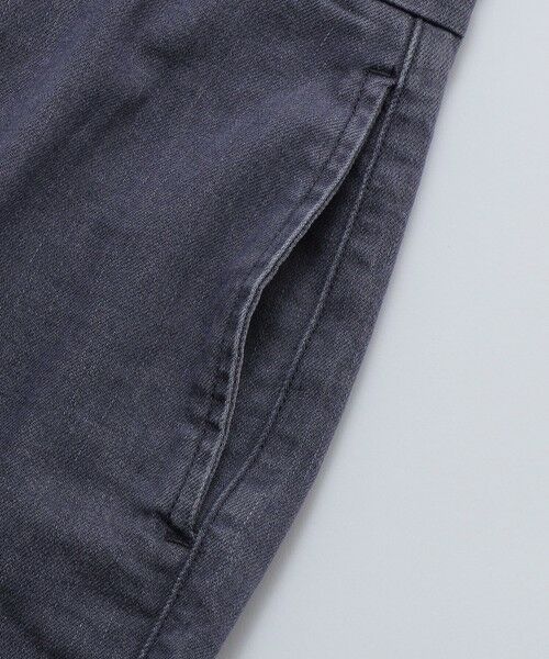 SHIPS / シップス デニムパンツ | AMOMENTO: FLARED DENIM | 詳細9